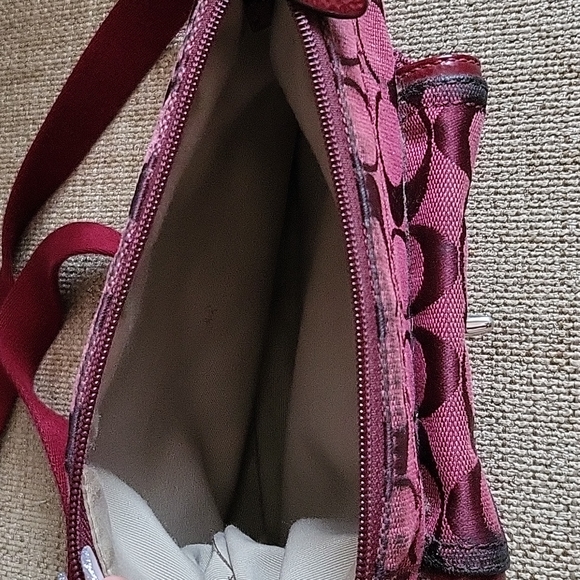 Coach crossbosy bag - Picture 3 of 5